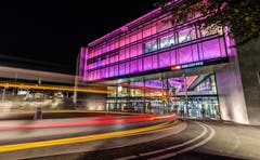 Bahnhof Zug (Bild: Daniel Hegglin).