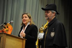 Z'graggen in Gurtnellen. (Bild: Urs Hanhart, 28. Februar 2016)