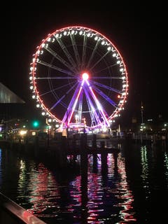 Määs in Luzern. (Bild: Margrit Naef (Luzern, 16. Oktober 2018))