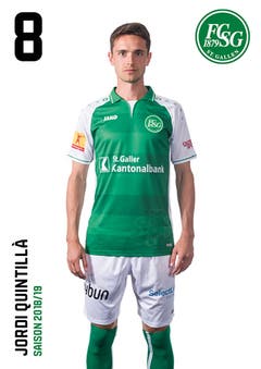 Jordi Quintillà: Note 4.5. Der ruhende Pol im St. Galler Spiel. Könnte in der Offensive vielleicht noch mehr wagen.