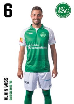 Alain Wiss: Note 5. Gehört erstmals in dieser Saison zweimal in Folge der Startformation an. St. Gallens bester Abwehrspieler.