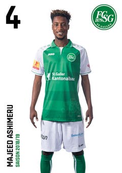 Majeed Ashimeru: Note 3. Körperlich bleibt er ein Leichtgewicht. Verliert den Ball beim 0:2. Es ist nicht sein Abend, zudem behindert ihn eine Risswunde.
