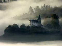 Schlössli Schauensee Kriens (Bild: Walter Buholzer)