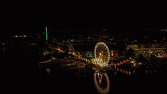 Die Luzerner Määs. (Bild: Lukas Thüring, 16. Oktober 2018)