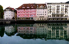 Traumkulisse (Bild: Walter Buholzer (Luzern, 24. Oktober 2018))