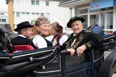 (Bild: Melinda Blättler (Hergiswil, 21. Oktober 2018))