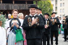 (Bild: Melinda Blättler (Hergiswil, 21. Oktober 2018))
