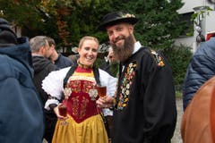 Na dann: Prost. (Bild: Melinda Blättler (Hergiswil, 21. Oktober 2018))