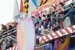 Jahrmarkt in Kreuzlingen (Bild: Dontao Caspari)