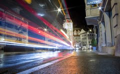 Kolinplatz Zug. (Bild: Daniel Hegglin (Zug, 27. Oktober 2018))