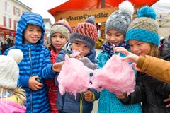 Jahrmarkt in Kreuzlingen (Bild: Dontao Caspari)