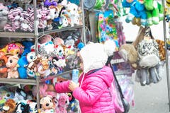 Jahrmarkt in Kreuzlingen (Bild: Dontao Caspari)