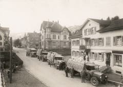 Ein Bild aus früheren Zeiten. (Bild: zVg)