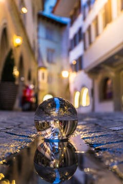 Ober Altstadt Zug. (Daniel Hegglin (Zug, 28. Oktober 2018))