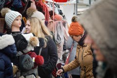Jahrmarkt in Kreuzlingen (Bild: Dontao Caspari)