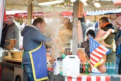 Jahrmarkt in Kreuzlingen (Bild: Dontao Caspari)