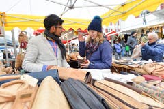 Jahrmarkt in Kreuzlingen (Bild: Dontao Caspari)