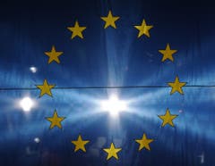 Liechtenstein und Peru kommen von der «grauen Liste» der EU von Steuersündern. Die beiden Staaten hätten die notwendigen Reformen abgeschlossen, erklärten die EU-Finanzminister. Die Schweiz befindet sich weiter auf dieser Liste. Bild: Patrick Seeger/EPA