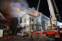 (Bild: Kapo SG)