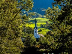 Die Kirche in Nesslau. (Bild: Renato Maciariello)
