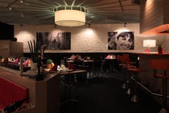 Ob zweisames Dinner oder grosse Feier: Das Restaurant Prélude bietet ein stilvolles Ambiente für jeden Anlass. (Bild: PD)