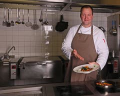 Küchenchef Ronny Schneider setzt im Restaurant Prélude auf Abwechslung. (Bild: PD)