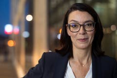 Mit Nathalie Wappler kehrt ein bekanntes Gesicht zum Schweizer Radio und Fernsehen (SRF) zurück. Der SRF-Verwaltungsrat hat sie zur neuen Direktorin ernannt. Die Programmdirektorin beim Mitteldeutschen Rundfunk (MDR) werde ihr Amt im Frühjahr 2019 von Ruedi Matter übernehmen. Bild: Ennio Leanza/Keystone