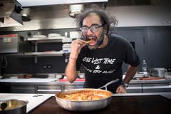Gaggan Anands Inspirationsquellen sind die Geschmackserinnerungen seiner Kindheit.