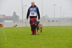 Weinfelden TG , 10.11.2018 / Schweizer Hundemeisterschaften in Weinfelden