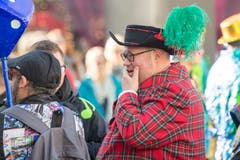 Fasnachtsauftakt vor dem Waaghaus in St.Gallen. (Bild: Urs Bucher)