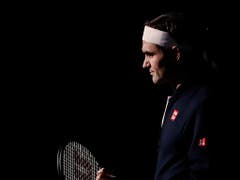 Roger Federer bietet sich an den ATP Finals die nächste Chance auf den 100. Turniersieg (Bild: KEYSTONE/AP/THIBAULT CAMUS)
