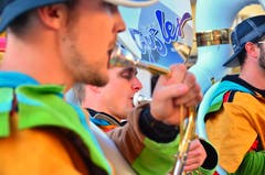 Sie haben schon mal erste Töne zur Fasnacht 2019 von sich gegeben.