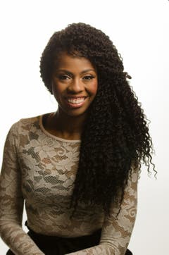 Sidonie Smith spielt Deloris van Cartier. (Bild: PD)