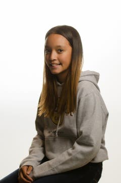 Chiara Scala spielt eine Ministrantin. (Bild: PD)