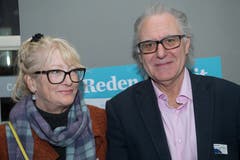 Anna und Victor Breu, Breuhug Communications AG. (Bild: Eveline Beerkircher)