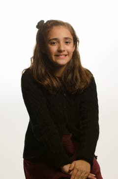 Emily Meyer spielt eine Ministrantin. (Bild: PD)
