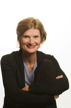 Claudia Klopfstein spielt Schwester Mary Lazarus. (Bild: PD)