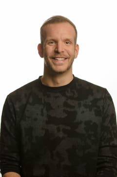 René Siepen spielt Eddie Fritzinger. (Bild: PD)