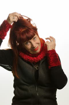 Rinalda Caduff spielt Schwester Mary Nirvana. (Bild: PD)