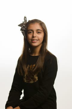 Valentina Meyer spielt eine Ministrantin. (Bild: PD)