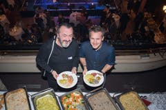 Bernd Lacusteanu (links) und Pascal Imbach, Impact Agentur AG. Bild: Eveline Beerkircher