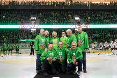 Geo Mantegazza feiert den 90. Geburtstag. (Bild: KEYSTONE/TI-PRESS/ALESSANDRO CRINARI)