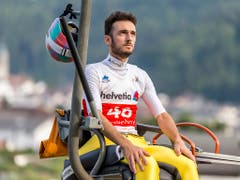 Killian Peier - zuletzt der beste Schweizer (Bild: KEYSTONE/THOMAS HODEL)