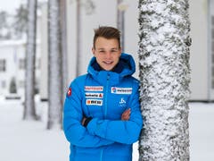 Auch er ist zum Weltcup-Auftakt mit dabei: Andreas Schuler (Bild: KEYSTONE/PETER KLAUNZER)