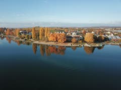Den Blick auf Fruthwilen. (Bild: Andreas Meng)