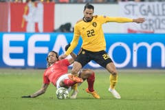 Kevin Mbabu, Rechtsverteidiger, Note 5,5. Starker Auftritt. Macht viele Vorstösse. Holt den Penalty zum 1:2 raus und bereitet das 5:2 vor.