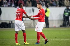 Edimilson Fernandes, Rechter Flügel, Note 4,5. Bereitet das 3:2 für Seferovic vor. Kämpferisch und läuferisch ein guter Auftritt.