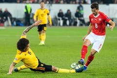 Remo Freuler, Defensives Mittelfeld, Note 4,5. Fällt in diesem Spiel selten auf, ob positiv oder negativ. Macht später Platz für Zakaria.