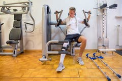 Schinden für die Rückkehr (Bild:Urs Bucher)