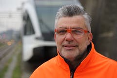 Ivo Berlese ist Produktionsleiter Cleaning & Rangier Ost bei den SBB. (Bild: Sandro Büchler)
